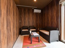 アジアンリラクゼーション ヴィラ 多治見店(asian relaxation villa)/待ち合いスペース