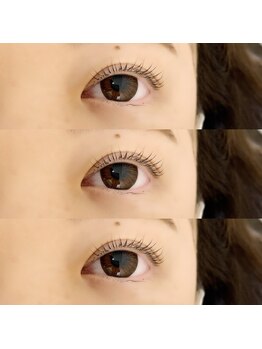 プライズアイリス アイラッシュ 池袋東口店(prize Iris eyelash)/アッパーリフトカール♪【池袋】