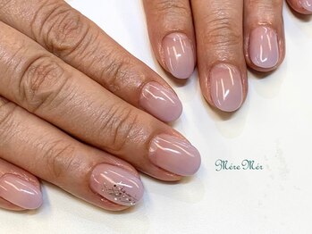 メールメール 和光市本店(MereMer)/グラデーションネイル