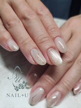 ネイルプラスユウ(NAIL+U)/