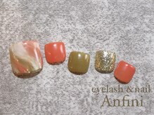 アンフィニ 月島(Anfini)/【フット】定額Standardコース