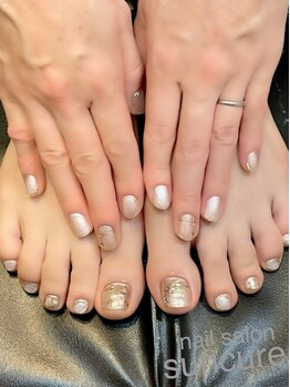 【ネイルデザイン】