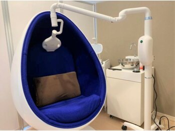 プラチナムビューティ 渋谷店(PLATINUM Beauty)/店内