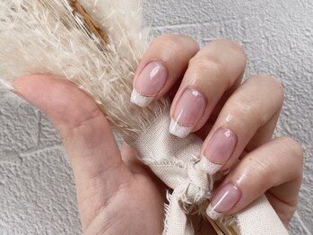 アイミーモア 国立店(aimer more)/サンドジェル×ミラーライン