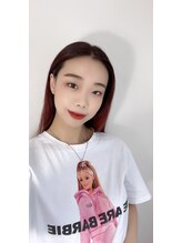 シェリーラメール 新宿店(cherie la mer) Ririka.T 