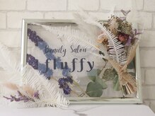 フラフィ 宇都宮本店(fluffy)/サロンの看板♪【バストアップ】