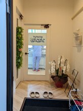 ねんねん/当店の入り口はこちらですよ～☆