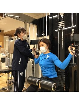 アースフィットネス(EARTH FITNESS)/マシーントレーニング