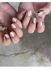 ニュアンスネイル