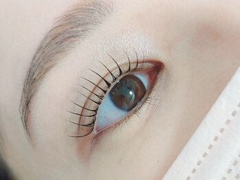 ヘアメイクアンクの写真/【何度でもお値段そのまま★】お子さま連れのママさんも大歓迎!!当店であなたの理想のお目元に♪