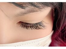 レイラッシュ(Ray lash)/エクステ160本×カラー