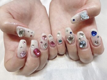 ナーズ(NERD'S)/パーツ付け放題！やり放題￥8900