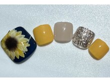 ピーラトゥ 日立(P-Ratu)/フット定額ネイル