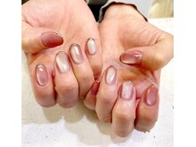 ネイルアンドまつげ リュフェール 五反田(Nail Lufaire)/シルキーマグネット