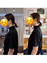 カイロプラクティック ネクサス/ストレートネックと頭痛撃退☆