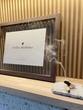 オーラメロウ(orlla melleau) 【2】当店 のこだわり