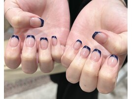フレンチネイル