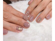 はあとねいる イオン 鶴見緑地前店/デザインNo.72