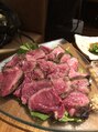 ルミエール 梅田店(Lumiere) お肉が大好き!サロンの近くで美味しいお店教えてください♪