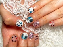 スーン(S∞N)/選べるクリスマスネイル