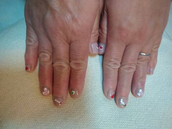 イーズ(ease)/ポリッシュ クリスマス