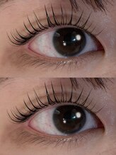 アイラッシュプラン 天王寺駅前店(eyelash plan)/韓国風パーマ