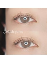 サロン ジュウ(salon Jyuu.)/まつ毛パーマ