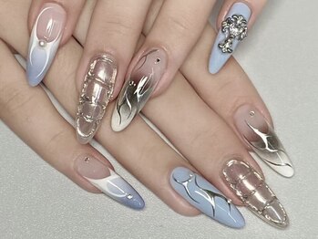 ラッキー 渋谷店(Lucky)/INSネイル