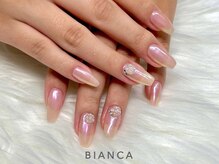 ビアンカ 亀戸店(Bianca)/定額デザインネイル ¥7500