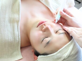 フローラ(FLORA)/シミケア