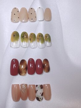 ネオンネイル(neonnail)/定額デザイン