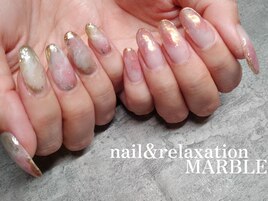 ニュアンスネイル￥7,700