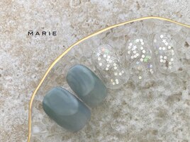 定額6600ターコイズデザイン424d