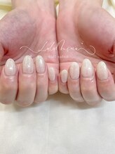 ルルミーナ(Lulu Mina)/～ワンカラーネイル～