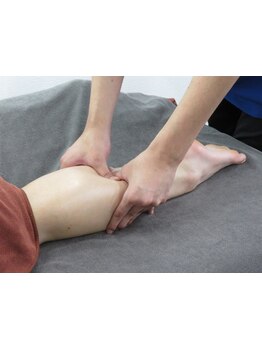 足のむくみを解消したい