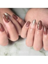 スーリール(Sourire)/◇ネイルデザイン◇