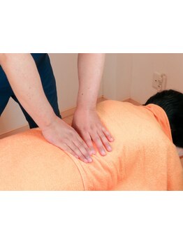 腰のつらさを改善したい