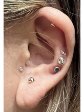 ファイン(fine)/耳つぼジュエリー