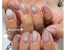 フロージュ ネイル(florjyu nail)/マグネットnail