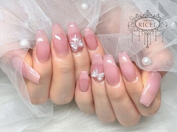 新色ラメカラーデザイン♪