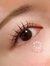 パインズループ(PINESLOOP)/まつ毛パーマ