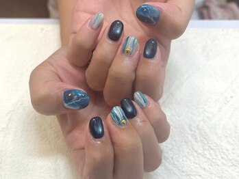 ティンク 大船店(Tink)/夏ネイル