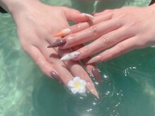 ミリミリ(Mir'miR')/サマーネイル