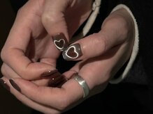 ダークハニー 池袋店(Dark Honey)/キラキラハートマグネット