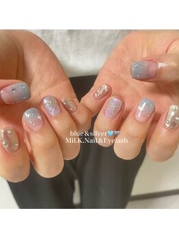 ミルクドット(MiLK.)/