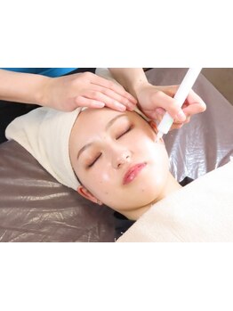 シミしわ改善！予防ケア