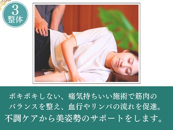 カケル(KAKERU)/姿勢矯正