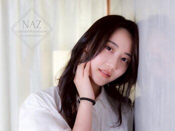 ナーズ アイラッシュ アンド アイブロウ バイ メディカルサロン(NAZ)