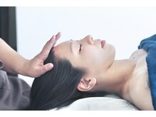 ソフトなタッチで心も体も綺麗に整える小顔・美容矯正。