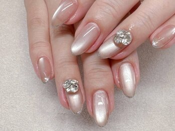 アリス リー 札幌麻生駅前店(ArisLy)の写真/Coin+決済でどのクーポンも500円off☆♪ワンカラーから定額コースやオーダーまで理想を叶えるサロン☆☆